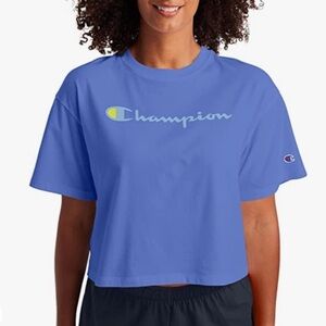 Champion cropped tee​​​​